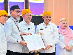 Gubernur Anwar Hafid Proyeksikan Sigi Jadi Basis Pertanian Sulteng