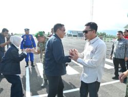 Gubernur Sulteng Hadiri Puncak HUT ke-22 Kabupaten Tojo Una-Una