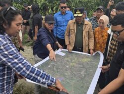 Gubernur Sulteng Turun Tangan, PKA Sulteng Desak Penghentian Intimidasi Bank Tanah