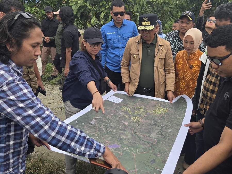 Gubernur Sulteng Turun Tangan, PKA Sulteng Desak Penghentian Intimidasi Bank Tanah