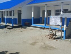 Revitalisasi SD 4 Kalangkangan Rp 700 Juta Dinilai, Melanggar Tak Berdayakan Warga