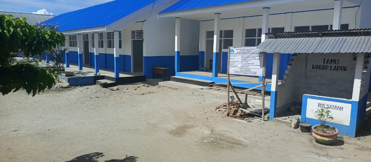 Revitalisasi SD 4 Kalangkangan Rp 700 Juta Dinilai, Melanggar Tak Berdayakan Warga