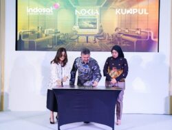 Indosat dan Nokia Luncurkan GenSi, Memperluas Akses Literasi AI Generasi Muda