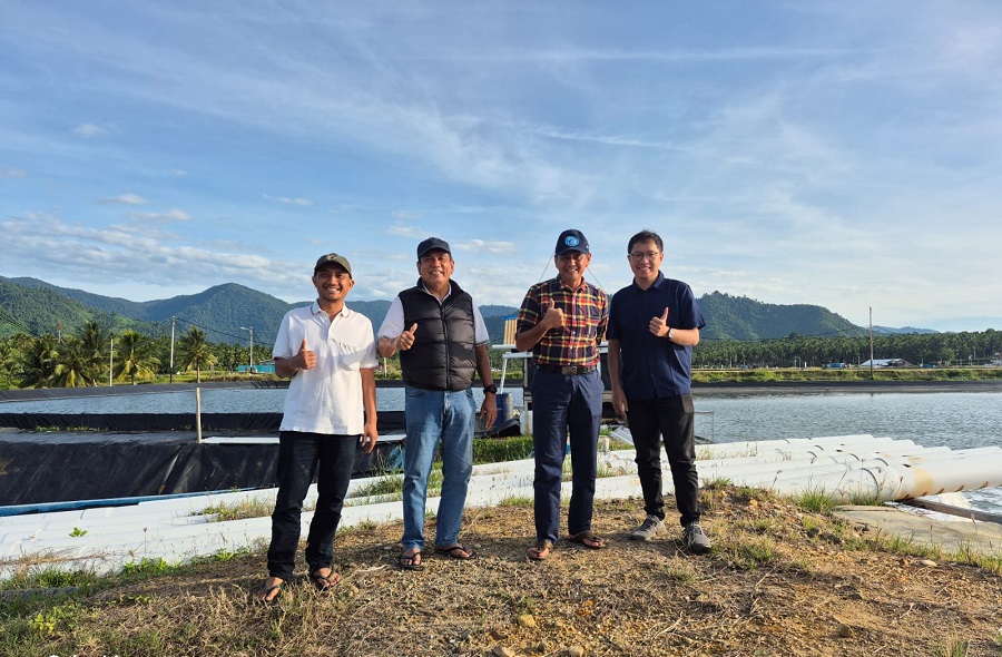 Industri Udang Tangguh dan Disegani: Tiga Pilar Dikelola pada Satu Kesepahaman dan Kesepakatan Terukur