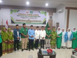 Irwan Lapatta Dorong Kolaborasi NU Hadapi Tantangan Zaman