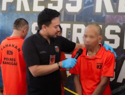 Kakek Cabuli 2 Cucu Tirinya di Banggai hingga 6 Kali