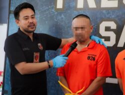 Kasus Pembunuhan di All Swalayan Luwuk, Tersangka Terancam Hukuman Mati