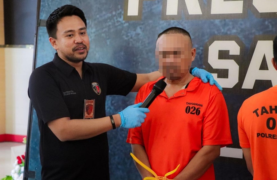 Kasus Pembunuhan di All Swalayan Luwuk, Tersangka Terancam Hukuman Mati