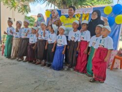 Khitanan Massal Kembali Dilaksanakan PT CPM-Bakri Amanah di Siranindi Kota Palu