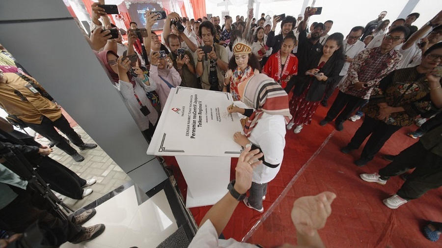 Layanan neuCentrIX Hadir di Jayapura Sebagai Hub Digital KTI