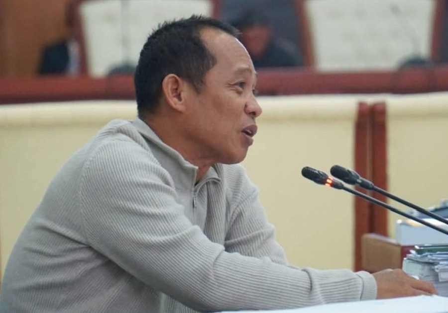 Anggota DPRD Tolitoli Tanggapi Revitalisasi SD 4 Kalangkangan yang Tak Memberdayakan Warga