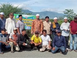 MDA Alkhairaat akan Dibangun di Huntap 1 Tondo Palu