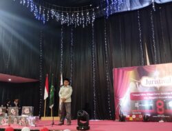 Malam Puncak Milad HMJ HTNI UIN Palu: Mengukir Cita, Meneguhkan Pengabdian  