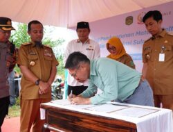 Matano Belt Road, Membuka Akses Darat ke Laa Waa River Park