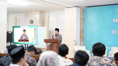 Menag Nasaruddin dan MenkoPM Muhaimin Serukan Taubat Ekologis