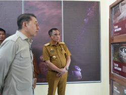 Menbud Fadli Zon Meresmikan Laboratorium Megalitik Vatunonju di Sigi