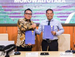 Morowali Utara Gandeng Undip, Kolaborasi Atasi Sampah hingga Air Bersih