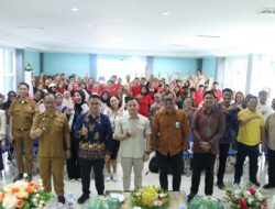 OJK Kolaborasi BP3MI Sulteng Edukasi Keuangan Para Pekerja Migran