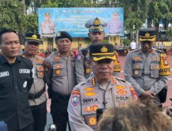 Operasi Lilin Tinombala 2025 Mengedepankan Pelayanan dan Humanis