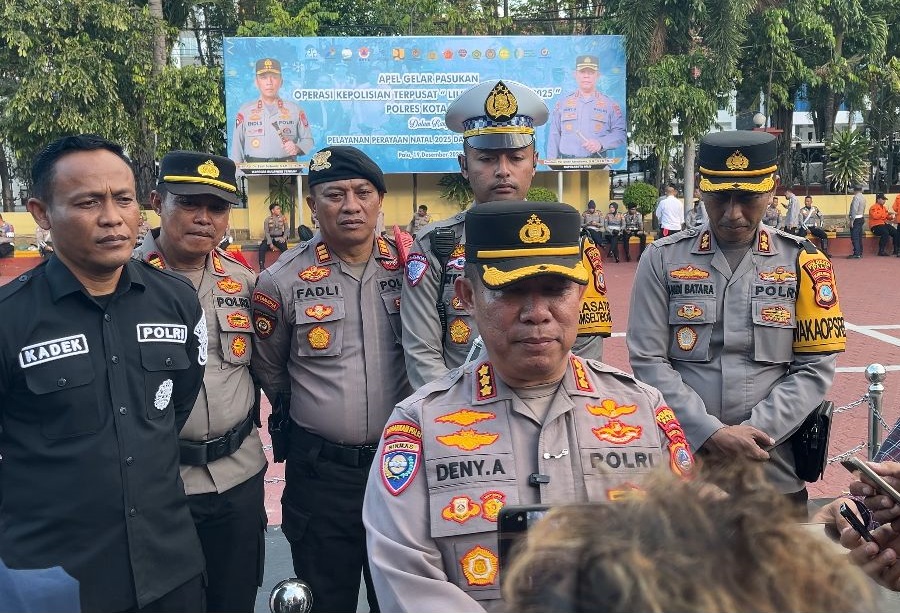 Operasi Lilin Tinombala 2025 Mengedepankan Pelayanan dan Humanis