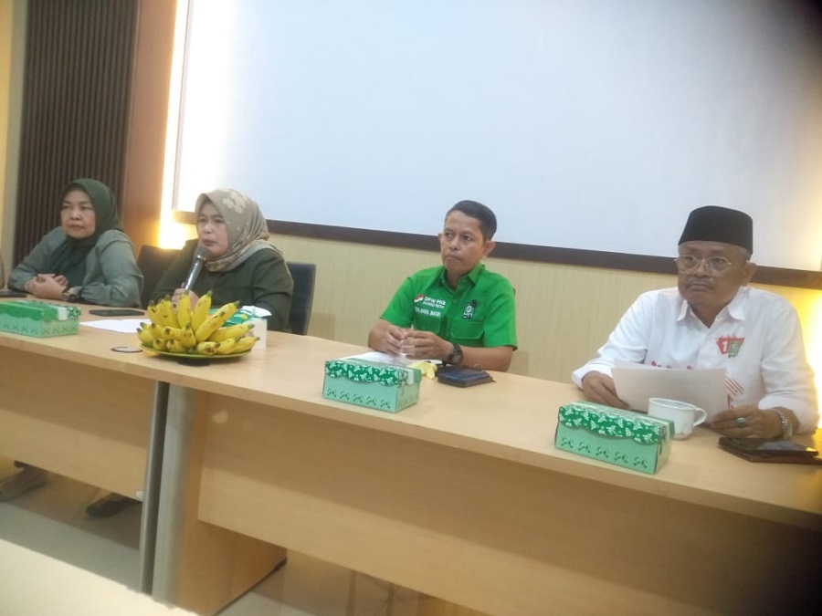 PKB Sulteng Matangkan Persiapan Muswil, Agendakan Baksos hingga Peresmian Kantor