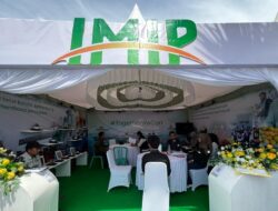 PT IMIP Paling Diminati Pencari Kerja di Job Fair HUT ke-26 Morowali