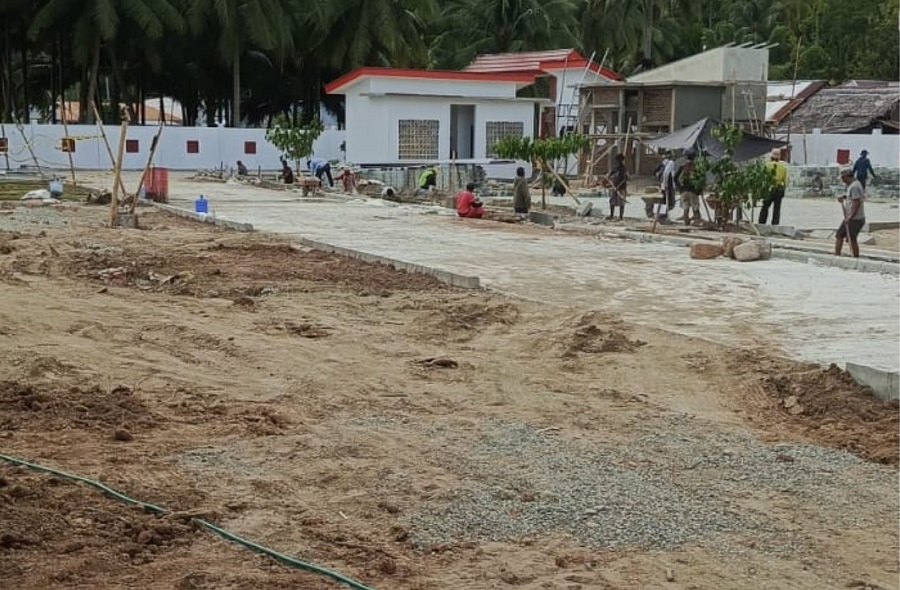 PT Nila Nasra Nina Kebut Proyek Kampung Merah Putih Sebelum Kontrak Berakhir