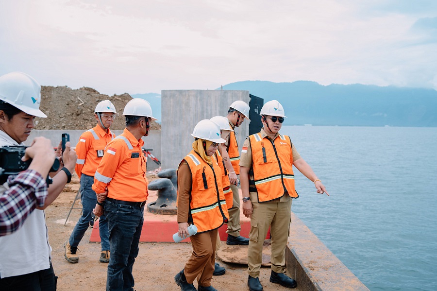 PT Vale Buktikan Komitmen Hadir di Morowali Menghapus Stigma Laut Merah
