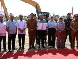 PT Vale Dorong Solusi Terpadu Mitigasi Risiko Banjir di Luwu Utara