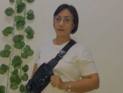 PWI Morut Berdayakan Pelaku Jasa Katering pada Ibadah Natal Bersama Lansia