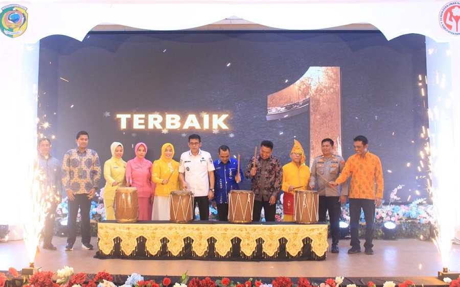 Parimo Kini Punya Batik Khas Daerah, Bomba Saga