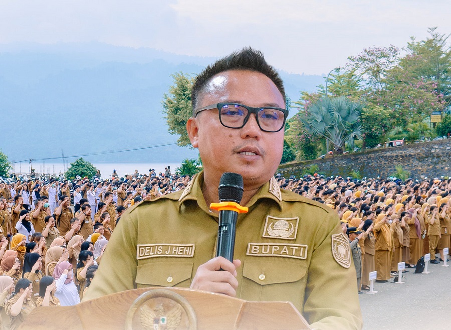 Pemkab Morut Menerapkan Skema Kerja Fleksibel ASN Jelang Nataru 2025-2026