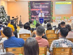 Perayaan Natal GBI Bungku Morowali, Mengajak Percaya pada Kuasa Tak Terbatas Allah