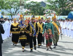 Peringatan HUT ke-22 Tojo Una-Una, Gubernur Sulteng Dorong Pembangunan Berbudaya dan Berkelanjutan