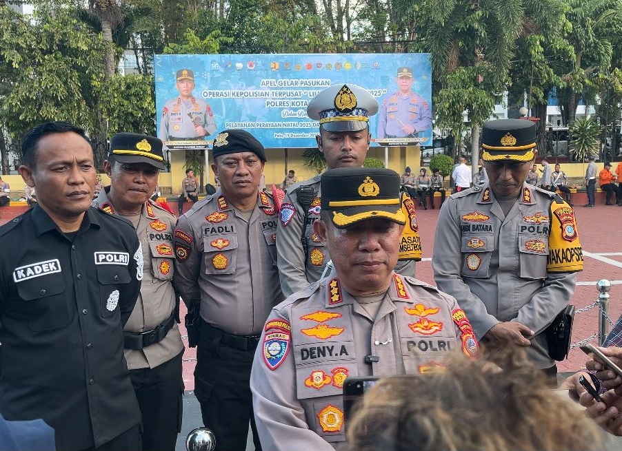 Polresta Palu Periksa Saksi Korban Dugaan Penipuan Jual Beli Mobil Online