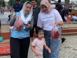 Program Jamila di CFD Lapangan Vatulemo Palu, Siapkan Harga Pangan Terjangkau