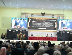 Program PPG UIN Datokarama Palu Luluskan 1.193 Guru Profesional