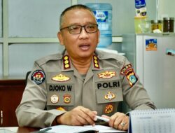 10 Pejabat Utama dan 3 Kapolres Jajaran Polda Sulteng Berganti Jelang Akhir 2025