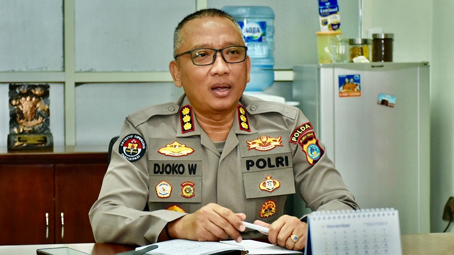 Sejumlah Pejabat Utama dan Kapolres Jajaran Polda Sulteng Berganti Jelang Akhir 2025