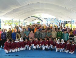 Sekolah Rakyat Tadulako Nambaso Diluncurkan, Gratis Seluruhnya Kecuali Rindu Keluarga