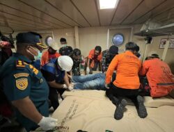 Seorang Penumpang Tilongkabila Meninggal dalam Pelayaran ke Kendari