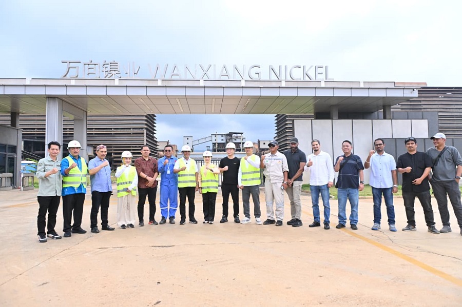 Smelter PT Wangsiang di Morowali Tak Beroperasi, Gubernur Sulteng Beri Atensi