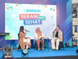 Sulteng Galang Dana Kemanusiaan untuk Sumatera di Talk Show “Berani Sehat Fast”