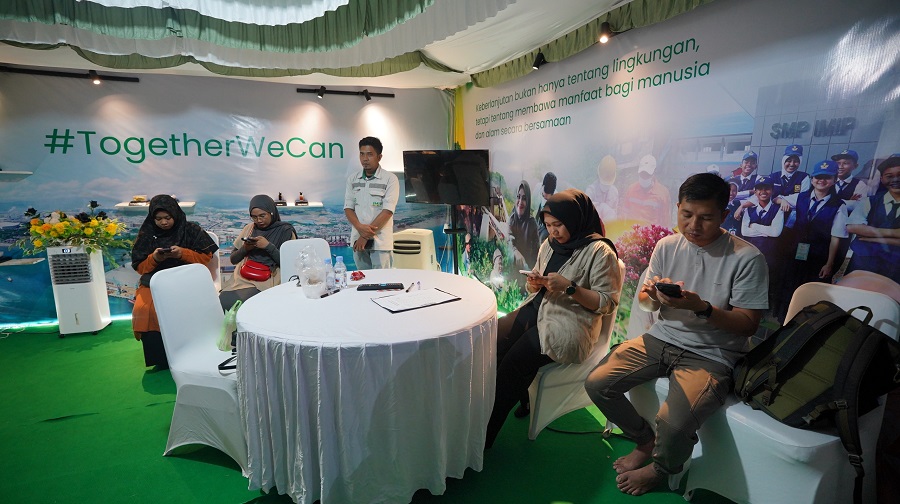 Survei Persepsi Brand di Peringatan HUT Morowali 2025, IMIP Beri Kontribusi Besar