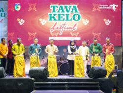Tava Kelo Fest 2025, Ruang Mempromosikan Ikon Budaya dan Ekologis Palu