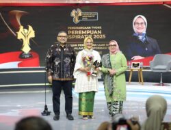 Telkom Peroleh Penghargaan, Dorong Kepemimpinan Perempuan di Era Transformasi Digital