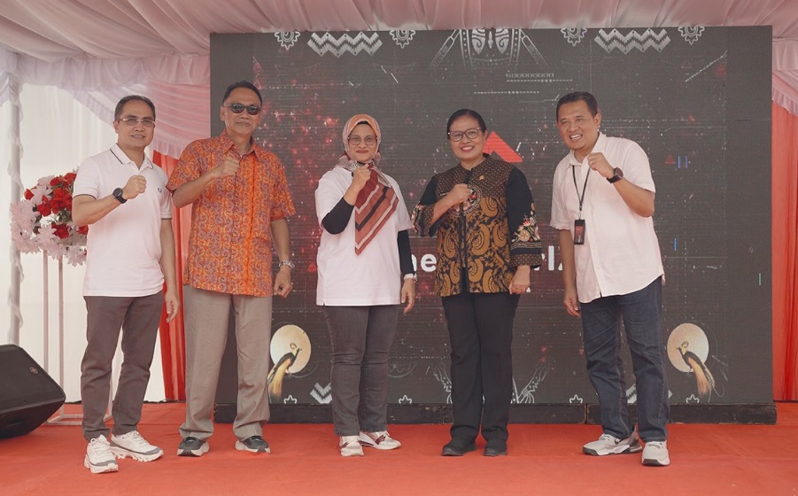 Telkom Resmikan neuCentrIX Jayapura, Data Center Berstandar Internasional Pertama di Papua