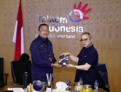 Telkom dan CCSI Jajaki Pengembangan Jaringan SKKL SUB-2 Ruas Gresik-Makassar-Takisung