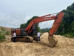 Darurat Ekologis di Kayuboko Parigi Moutong Akibat PETI