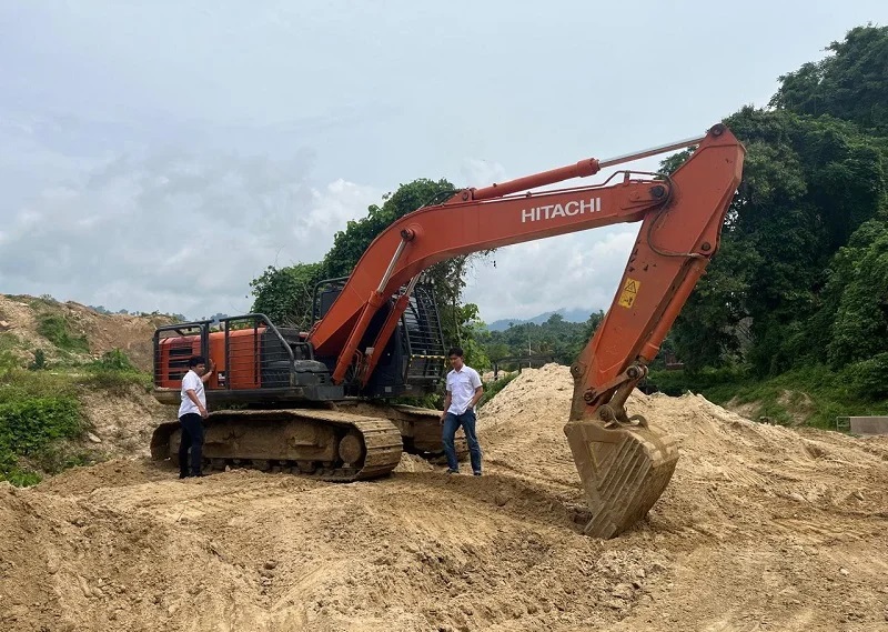 Darurat Ekologis di Kayuboko Parigi Moutong Akibat PETI
